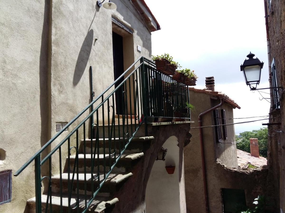 Nido Scansanese Scansano Buitenkant foto