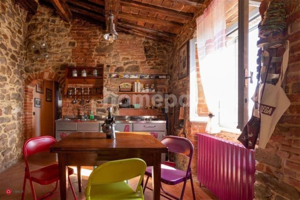 Nido Scansanese Scansano Buitenkant foto