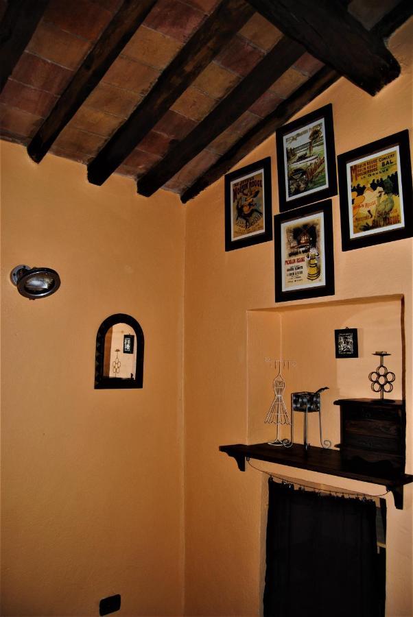 Nido Scansanese Scansano Buitenkant foto