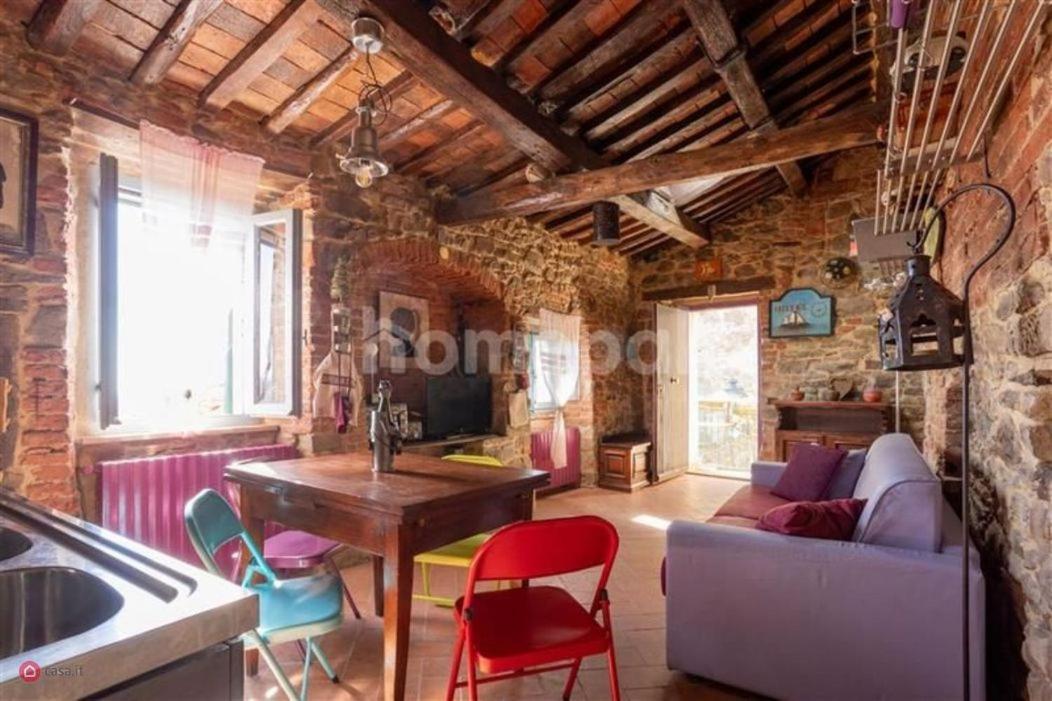 Nido Scansanese Scansano Buitenkant foto