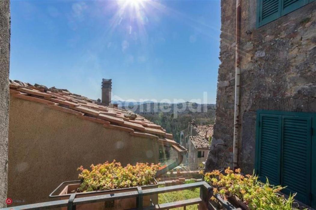 Nido Scansanese Scansano Buitenkant foto