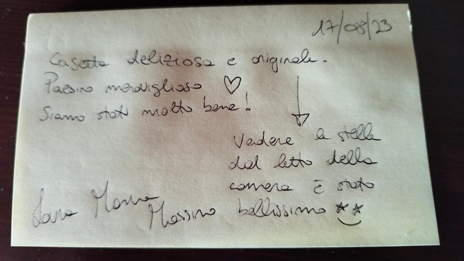 Nido Scansanese Scansano Buitenkant foto