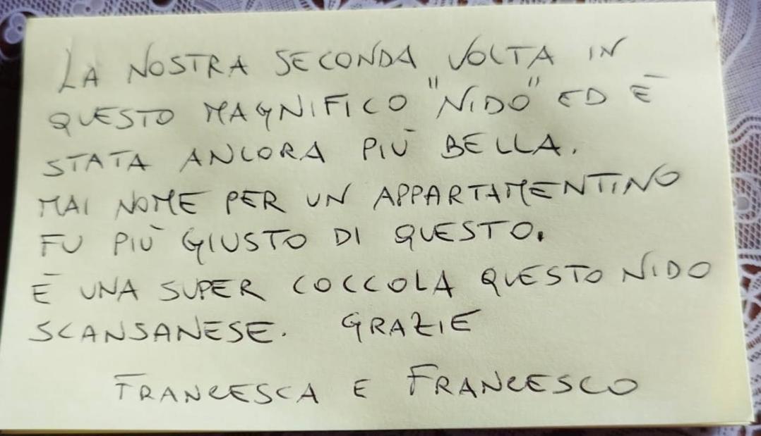 Nido Scansanese Scansano Buitenkant foto